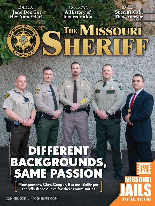 The Missouri Sheriff Magazine